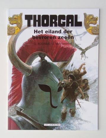 Thorgal Stripreeks - Deel 2 - SF / Avontuur  beschikbaar voor biedingen