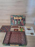 Bakari gezelschapsspel [s1050], Hobby en Vrije tijd, Gezelschapsspellen | Bordspellen, Ophalen of Verzenden, Zo goed als nieuw