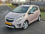 Spark 1.2 LT bj 2012 Airco 5DRS Elektr Pak APK 8-27 Mooi !, Auto's, Chevrolet, Voorwielaandrijving, Stof, Parkeersensor, Zwart