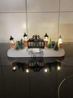 kerst dorp hekje, Ophalen of Verzenden, Nieuw