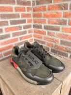 Replay MUG heren sneaker camouflage maat 43, Kleding | Heren, Schoenen, Overige kleuren, Nieuw, Ophalen of Verzenden, Sneakers of Gympen