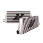 Mishimoto universele S-line Intercooler Zwart zilver goud, Ophalen of Verzenden