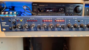 Symetrix 528E voiceprocessor beschikbaar voor biedingen