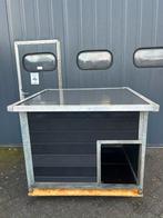 hondehok/huisje/kennel, Dieren en Toebehoren, Hondenhokken, Ophalen, Zo goed als nieuw, 110 cm of meer, 100 cm of meer