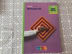 Methodiek mz, Boeken, VMBO, ThiemeMeulenhoff, Ophalen of Verzenden, Zo goed als nieuw