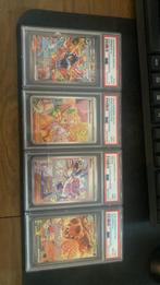 Verschillende PSA SIR's. Net geen 10en, Hobby en Vrije tijd, Verzamelkaartspellen | Pokémon, Ophalen of Verzenden, Zo goed als nieuw