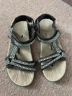 Human nature sandalen maat 40, Blauw, Human Nature, Gedragen, Sandalen of Muiltjes