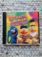 CD :  De leukste liedjes uit Sesamstraat, Cd's en Dvd's, Ophalen of Verzenden, Zo goed als nieuw