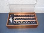 MC4 Spantang set 3 t/m 16mm met F22 / 140E spantangen, Doe-het-zelf en Verbouw, Draaibanken, Ophalen of Verzenden, Gebruikt