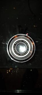 Schneider-Kreuznach Reomar 1:2.8/45mm Lens, Ophalen, Gebruikt, Standaardlens