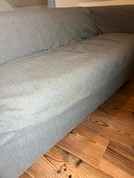 Bank Klippan 2 zits Ikea grijs, gratis afhalen, Huis en Inrichting, Ophalen, Gebruikt, Tweepersoons, Grijs