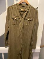 LEGER GROEN DAMES TUNIEK, MAAT; L, Kleding | Dames, Blouses en Tunieken, Ophalen of Verzenden, Nieuw, Maat 42/44 (L), Groen