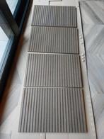 4 BJÖRKÖVIKEN Besta frontjes bruin eiken fineer, Ophalen, 50 tot 100 cm, Zo goed als nieuw, Minder dan 100 cm