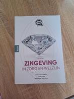 Zingeving in zorg en welzijn, Ophalen of Verzenden, Zo goed als nieuw, Overige niveaus