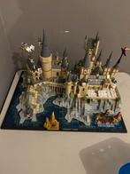 Harry potter kasteel zweinstein lego set, Verzamelen, Harry Potter, Ophalen, Zo goed als nieuw, Overige typen