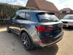 Audi Q5 2.0 TFSI QUATTRO SPORT S-LINE|NAVI/CAMERA/VURTUAL/LE, Automaat, Euro 6, 4 cilinders, Leder en Stof
