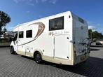 CI Magis 84 XT Enkele-bedden/level/2xAirco/Hefbed/Euro-6, Caravans en Kamperen, Campers, Overige merken, Fiat, 7 tot 8 meter, Bedrijf