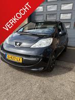 Peugeot 107 1.0-12V XS 5DRS/Elektrisch Pakket, Voorwielaandrijving, Stof, Gebruikt, 4 stoelen