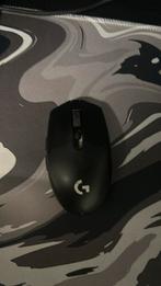 logitech g305 Gaming muis Draadloos, Ophalen of Verzenden, Zo goed als nieuw, Gaming muis