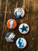 BILLIE EILISH #2 buttons speldjes pins Hit Me Hard and Soft, Verzenden, Nieuw, Button