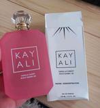 Kayali Vanilla Candy Rock Sugar 100ml tester demonstration, Ophalen of Verzenden, Zo goed als nieuw