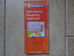 michelin wegenkaart 582 USA Mid Atlantic, Delaware, NY, Overige gebieden, Nieuw, Ophalen of Verzenden, Landkaart