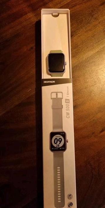 Decathlon CW500 S Multisport Smartwatch - Groen beschikbaar voor biedingen