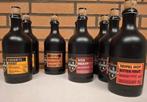 Hertog Jan Proeftuin  8 stuks ( incl vatgerijpt), Verzamelen, Biermerken, Ophalen of Verzenden, Nieuw, Flesje(s), Hertog Jan