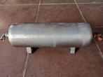 Perslucht tank buffer tank Festo CRVZS-10 RVS, Ophalen of Verzenden
