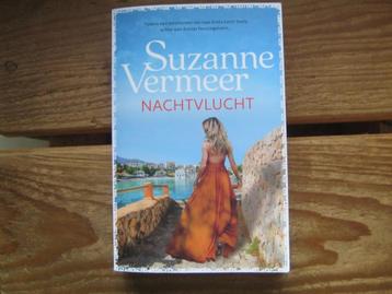 Nachtvlucht (Suzanne Vermeer) beschikbaar voor biedingen