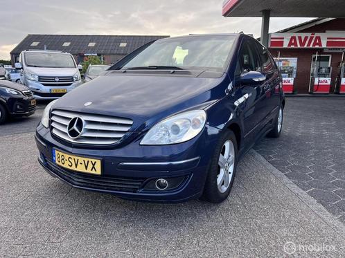 Mercedes B-klasse 170, Auto's, Mercedes-Benz, Bedrijf, Te koop, B-Klasse, ABS, Airbags, Airconditioning, Alarm, Boordcomputer