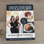 Chicklovefood Het beauty en feest kookboek L’Oreal, Nieuw, Ophalen of Verzenden