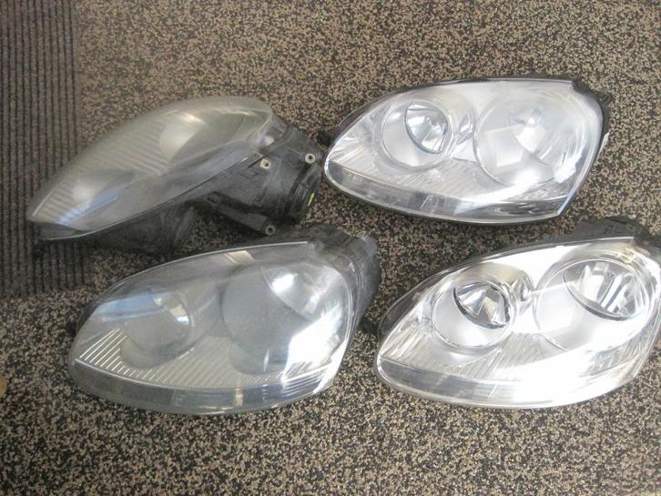 Volkswagen Golf 5 onderdelen interieur NOx koplamp airbox, Auto-onderdelen, Interieur en Bekleding, Audi, Seat, Volkswagen, Skoda