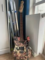 Squier Telecaster, Muziek en Instrumenten, Ophalen of Verzenden, Zo goed als nieuw, Solid body, Fender