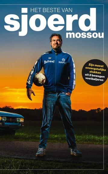 het beste van sjoerd mossou beschikbaar voor biedingen