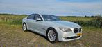 BMW 7-Serie 3.0 740D Xdrive 2010 Individual (€2.500 BPM), Auto's, Automaat, Beige, Diesel, Particulier