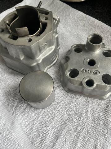 Airsal cilinder 80CC beschikbaar voor biedingen