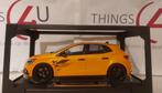 Norev 1:18 Renault Megane R.S. Ultime 2023 Tonic Orange, Hobby en Vrije tijd, Modelauto's | 1:18, Ophalen of Verzenden, Nieuw