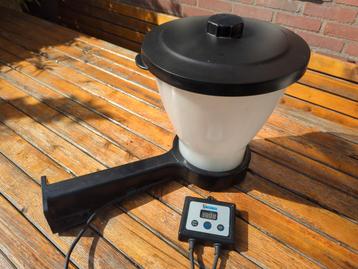 SuperFish Fish Feeder – vijver voerautomaat beschikbaar voor biedingen