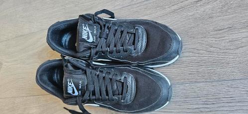 Zwarte nike air max, Kleding | Dames, Schoenen, Zo goed als nieuw, Sneakers of Gympen, Zwart, Ophalen of Verzenden