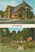 DE LUTTE Het Nije Huss Hotel, Verzamelen, Ansichtkaarten | Nederland, Verzenden, 1960 tot 1980, Gelopen, Overijssel