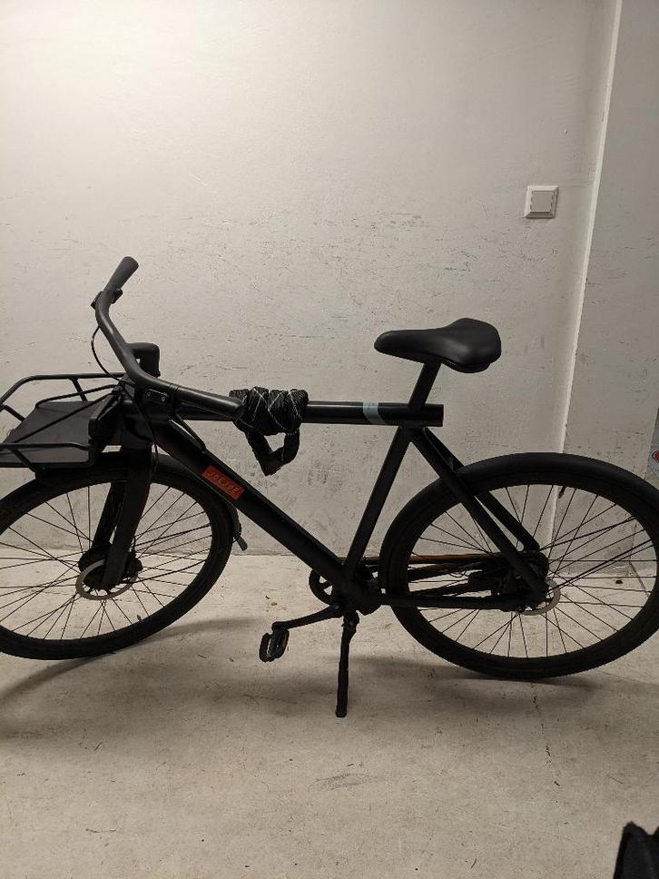 VanMoof S3 E Bike – Gebruikt, Fietsen en Brommers, Elektrische fietsen, Gebruikt, Vanmoof, 59 cm of meer, 30 tot 50 km per accu