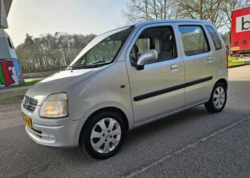 Opel Agila 1.2-16V Star Edition 43.271 KM ! NL Auto ! 1e Eig beschikbaar voor biedingen