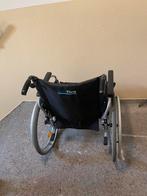 Rolstoel, Diversen, Rolstoelen, Ophalen of Verzenden, Inklapbaar, Zo goed als nieuw, Duwrolstoel