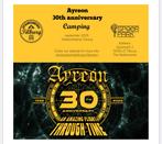 Camperplaats Ayreon camping, Twee personen
