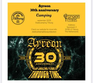 Camperplaats Ayreon camping beschikbaar voor biedingen