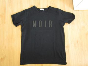Loavies maat M - zwart shirt Noir beschikbaar voor biedingen