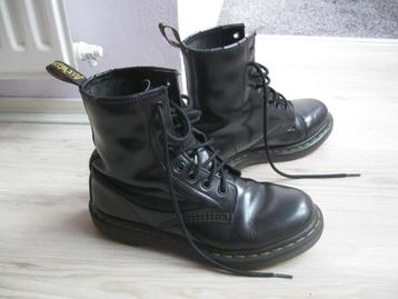 Dr MARTENS DOCs zwart maat 39  beschikbaar voor biedingen