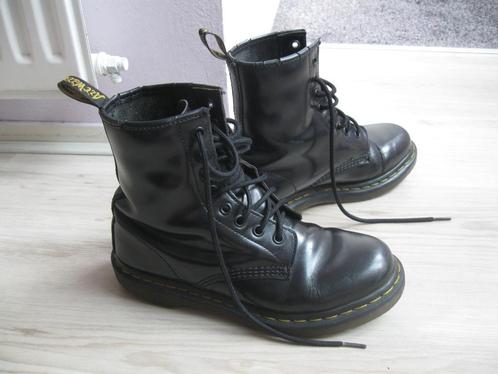 Dr MARTENS DOCs zwart maat 39, Kleding | Dames, Schoenen, Gedragen, Zwart, Ophalen of Verzenden