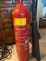 Brandblusser compleet, Huis en Inrichting, Brandblussers en Brandkasten, Ophalen of Verzenden, Zo goed als nieuw